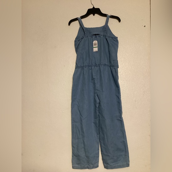 New Girls NAUTICA Wide Leg Jumpsuit - Picture 5 of 13
